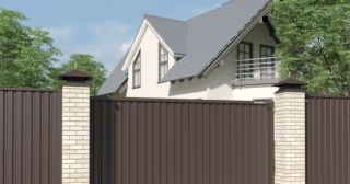 Купить откатные ворота - Doorhan Балашиха, цена от 2843 руб.