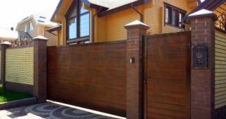 Купить откатные ворота - Alutech Балашиха, цена от 2843 руб.