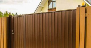 Купить откатные ворота - Doorhan Балашиха, цена от 2843 руб.
